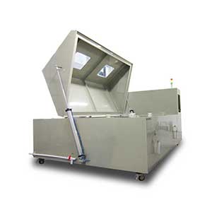 汽車零部件鹽霧試驗箱